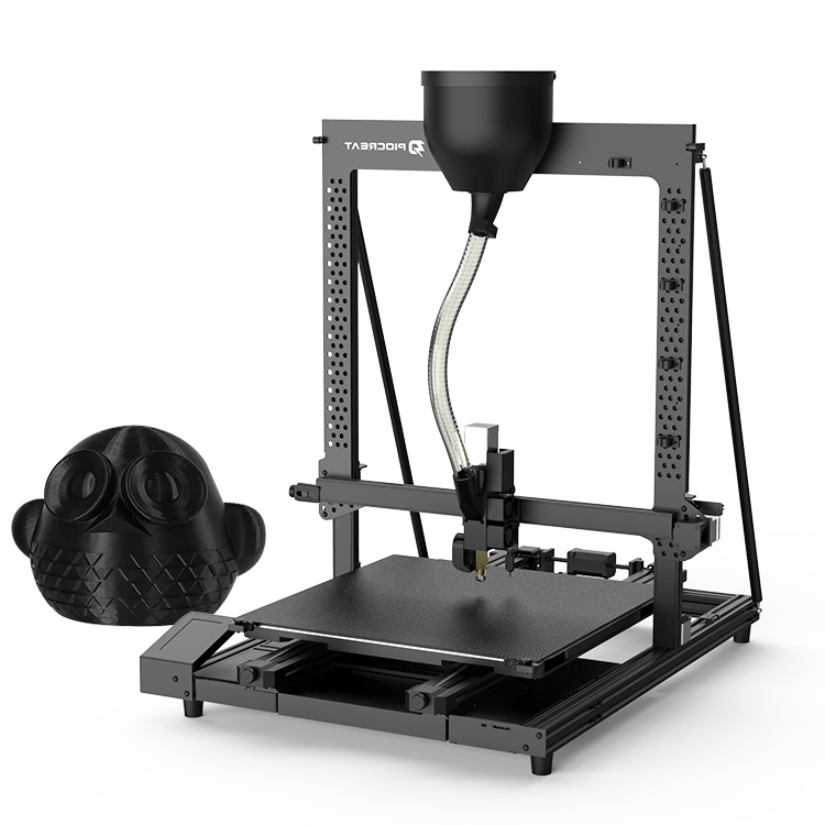 G5工业级颗粒3D打印机