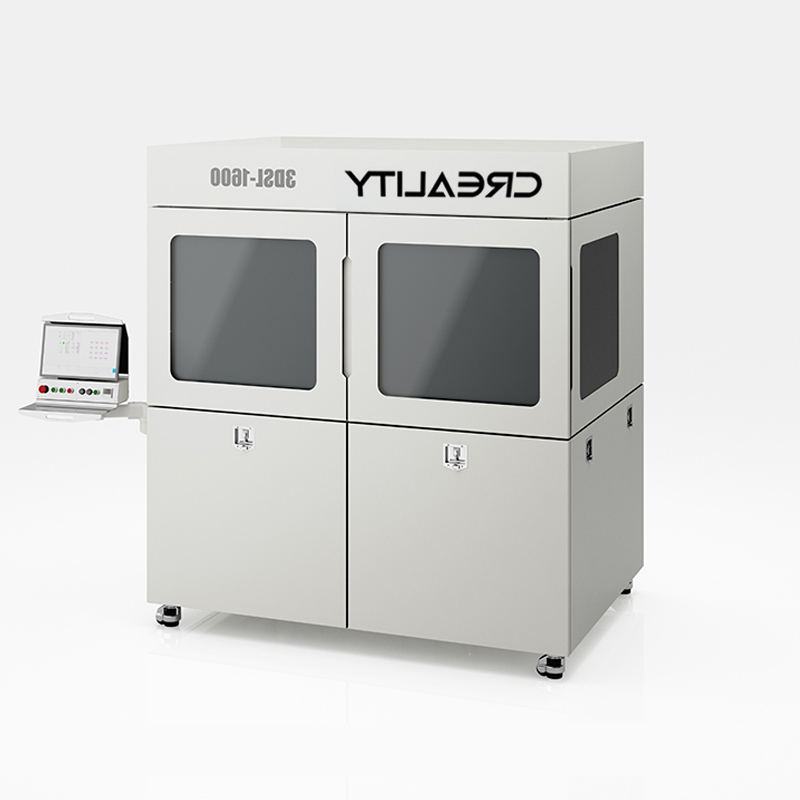 工业级光固化3d打印机3DSL-1600
