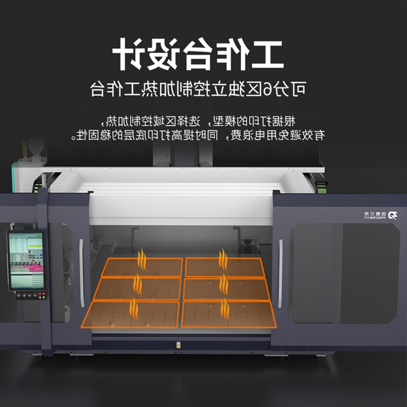 G40工业级颗粒3D打印机