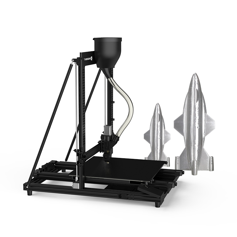 G5工业级颗粒3D打印机