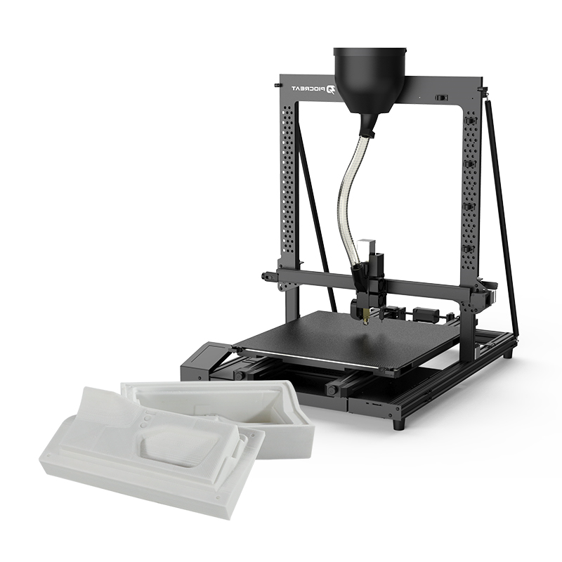 G5工业级颗粒3D打印机