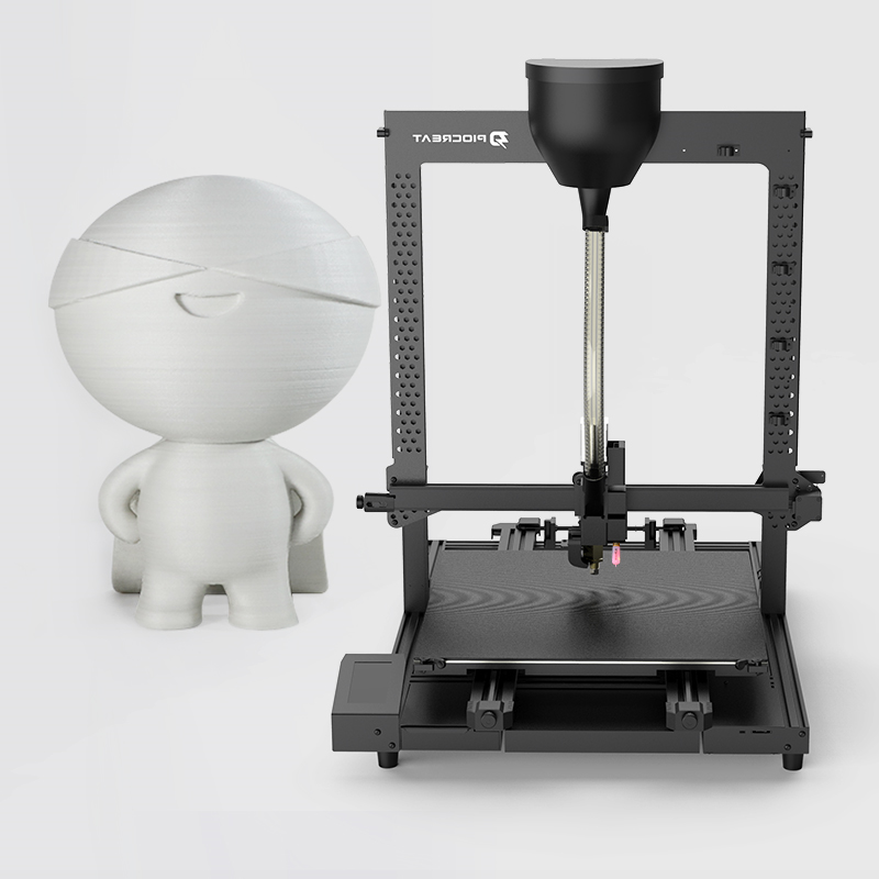 G5工业级颗粒3D打印机