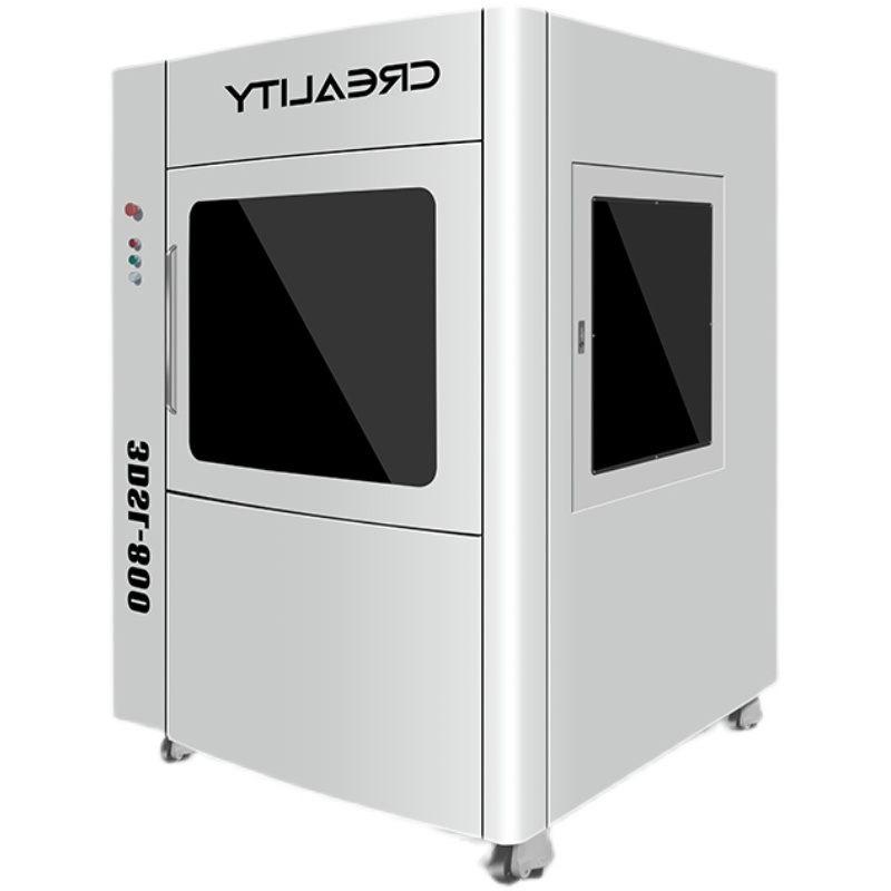 工业级光固化3d打印机3DSL-800