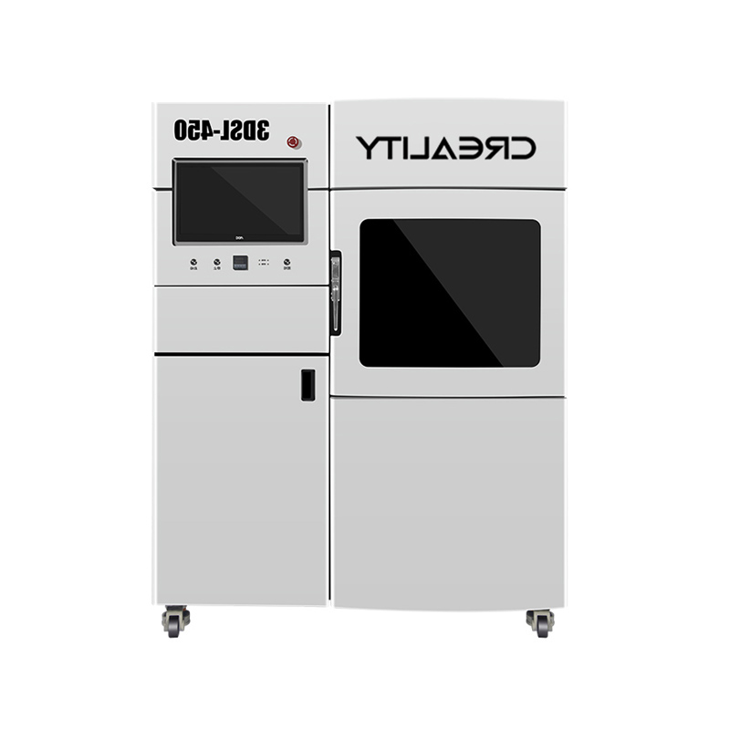工业级光固化3d打印机3DSL-450