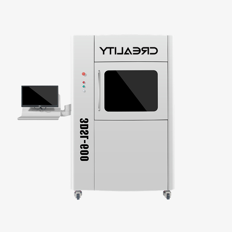 工业级光固化3d打印机3DSL-600