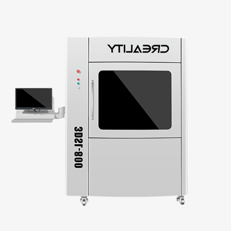 工业级光固化3d打印机3DSL-800