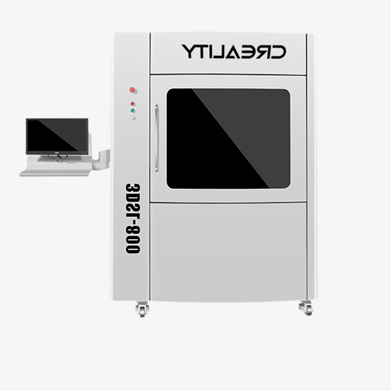 工业级光固化3d打印机3DSL-800