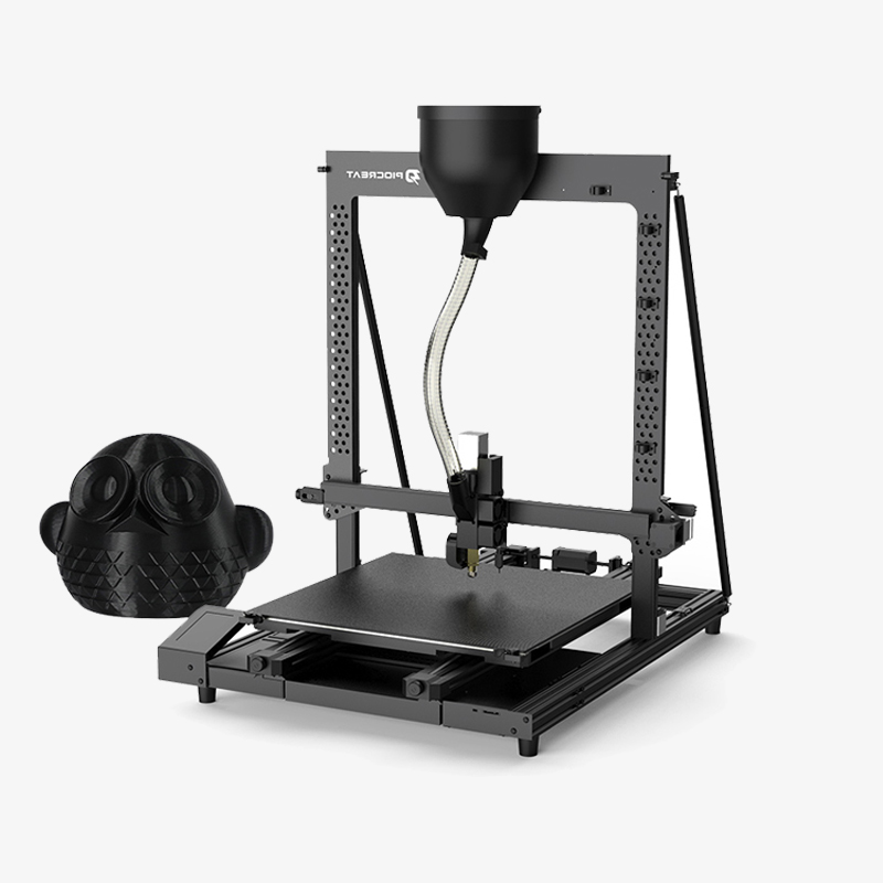 G5工业级颗粒3D打印机