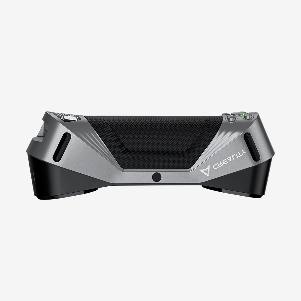 CR-Scan Raptor
