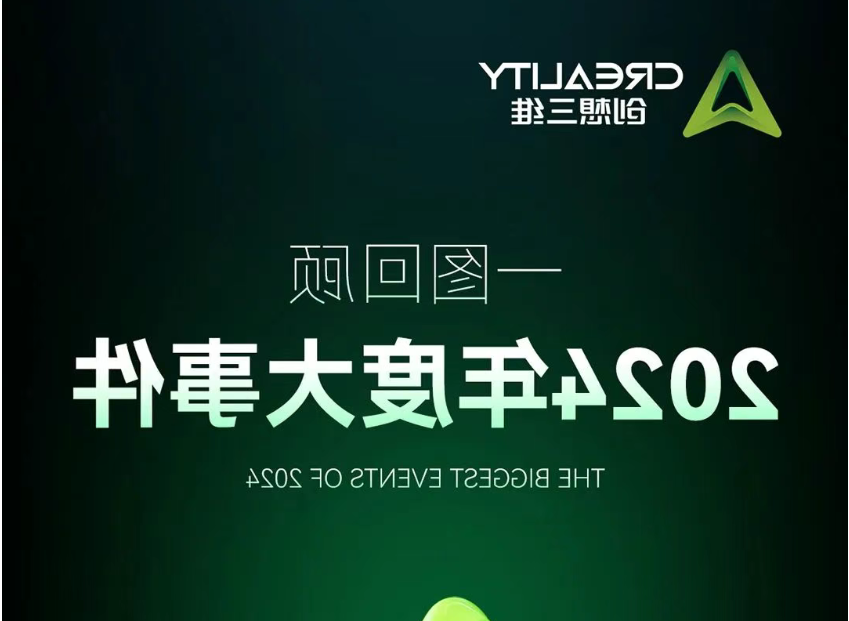 年终特辑 | 杏彩官网app
2024年度大事件！