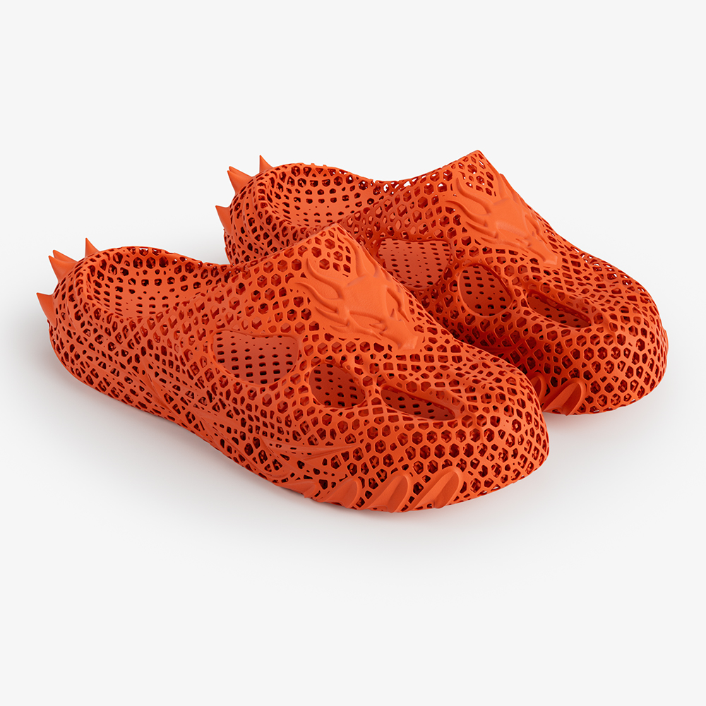 3D打印鞋